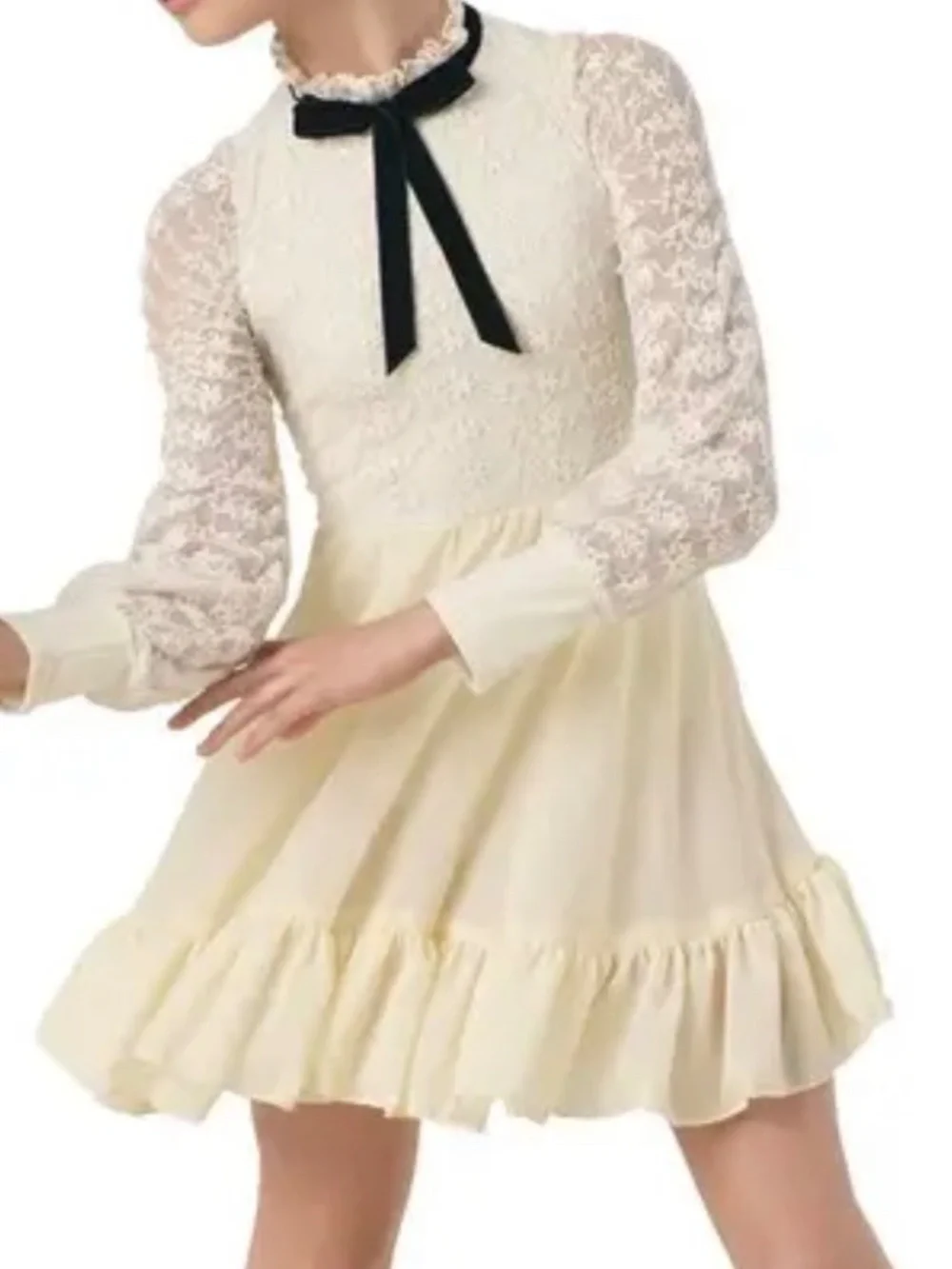 Weissman Showtime “Candlelight” Lyrical Dress Small Child